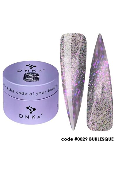 OEM Gel de construcție, Gel de umplere # 0029 Burlesque DNKa, 30ml