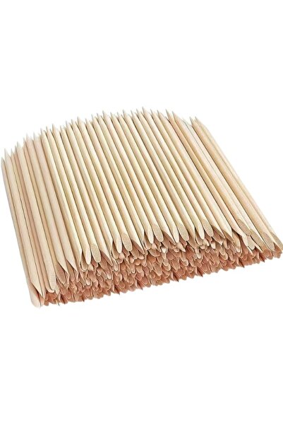OEM Bamboo / orange sticks, Set 100 pcs