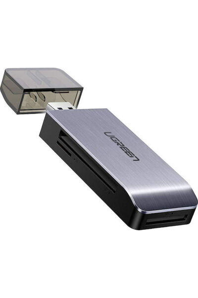 Ugreen Αναγνώστης καρτών USB 3.0 για / / /M/e/m/o/r/y/S/t/i/c/k/ / / / Κωδικό...