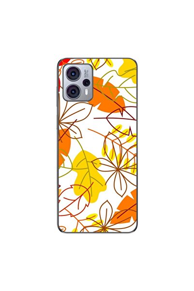 OEM Θήκη συμβατή με Motorola Moto G13 από σιλικόνη gel TPU με σχέδιο Ζωντανά ...