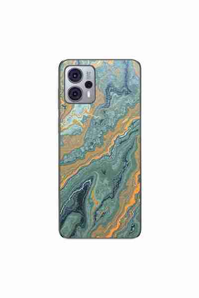 OEM Husa compatibila cu Motorola Moto G13 Silicon Gel Tpu Model Forest Flame ...