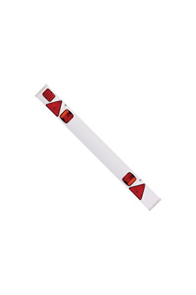 Carpoint Bara remorca auto cu lampi LED, cablu de 9 metri, fisa remorca si la...