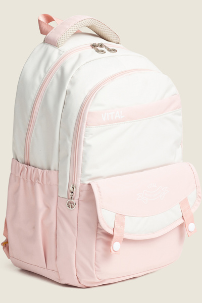 MİECZ BAGS Su Geçirmez Modern Geniş İşlevsel Ceplere Sahip İlkokul Ortaokul L...