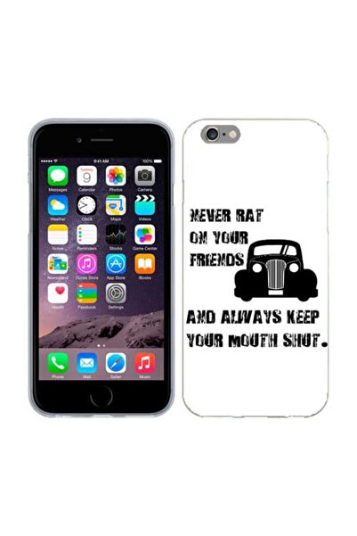 OEM Husa compatibila cu Apple iPhone 6 Plus, iPhone 6S Plus Silicon Model Nev...