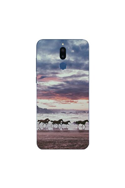 OEM Husa compatibila cu Huawei Mate 10 Lite Silicon Gel Tpu Model Cai Alergand