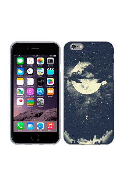 OEM Husa compatibila cu Apple iPhone 6S Plus, iPhone 6 Plus Silicon Gel Tpu M...