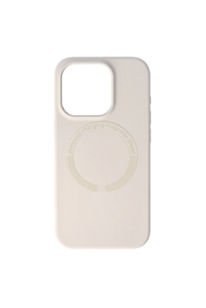 SEP Silicon Mag Cover Apple iPhone 15 Pro Gray