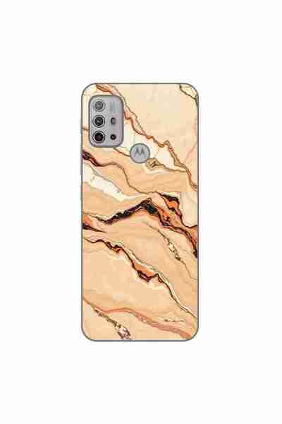 OEM Husa compatibila cu Motorola Moto G10, G30 Silicon Gel Tpu Model Desert S...
