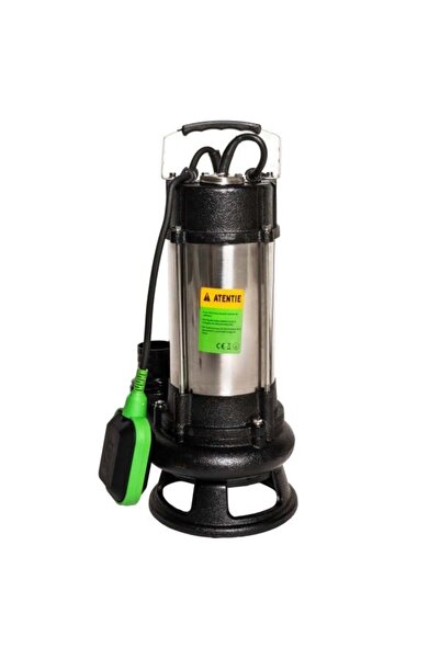 micul fermier Pompă submersibilă 1.1 kW, 12000l/h, H13.5m cu tocător