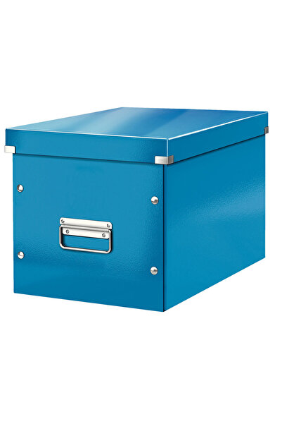 Leitz LARGE CLICK&STORE BOX CUB BLUE