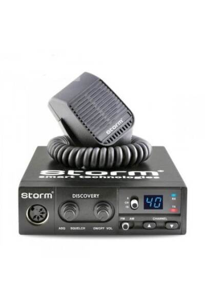 Storm Stație Transceiver - Discovery 4W