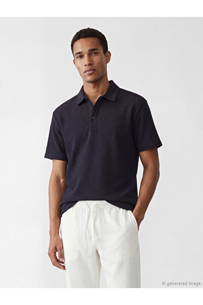 LC Waikiki Tricou polo bărbătesc