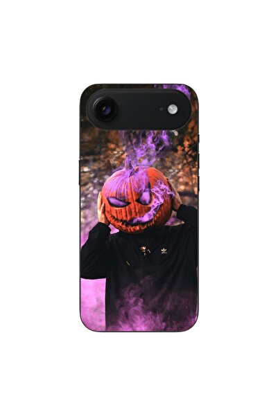 OEM Husa compatibila cu Apple iPhone Air Silicon Gel Tpu Model Halloween Cap ...