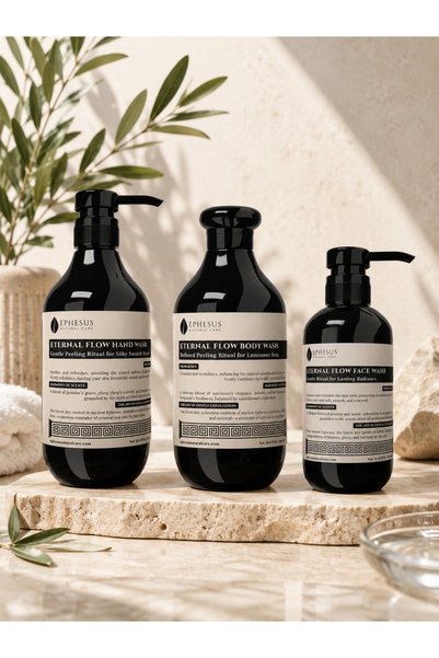 Ephesus Natural Care Eternal Flow Skin Purifying and Skin Barrier Strengtheni...