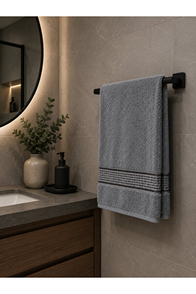 vanillasoft 50X90 Hand and Face Towel Soft Textured High Absorbent Towel