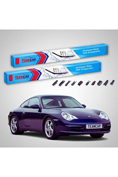 TEAMCAR Lamele ștergătoare de parbriz Porsche 911 Carrera 4 996 2001-2005 |  ...