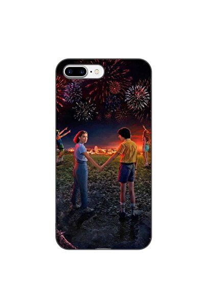 OEM Θήκη συμβατή με Apple iPhone 7 Plus, 8 Plus, από σιλικόνη TPU, μοντέλο St...