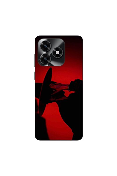 OEM Husa compatibila cu Honor X5c Plus Silicon Gel Tpu Model KPop Demon Hunte...