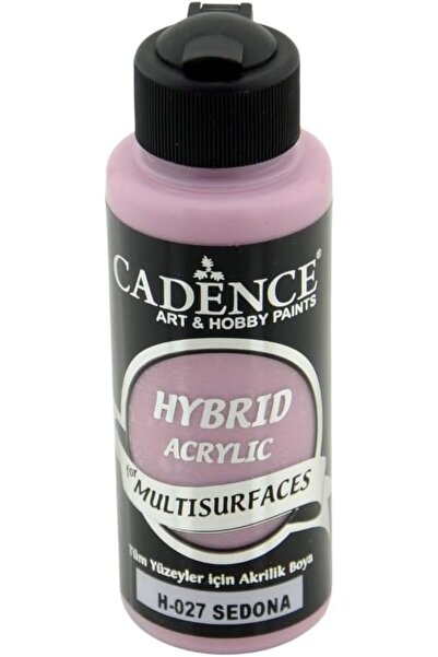Cadence HYBRID ACRYLIC COLOR 120ML "SEDONA" H-027