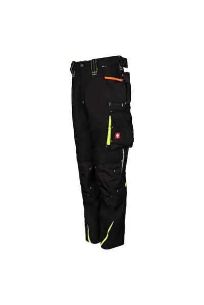 Engelbert Strauss Pantaloni de lucru, Engelbert Strauss, e.s.motion 2020, Neg...