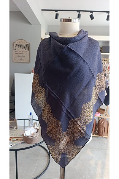 LA BOUTIQUE ORGANİK BAMBU YAZ GÜZ SERİNLİĞİ EŞARP