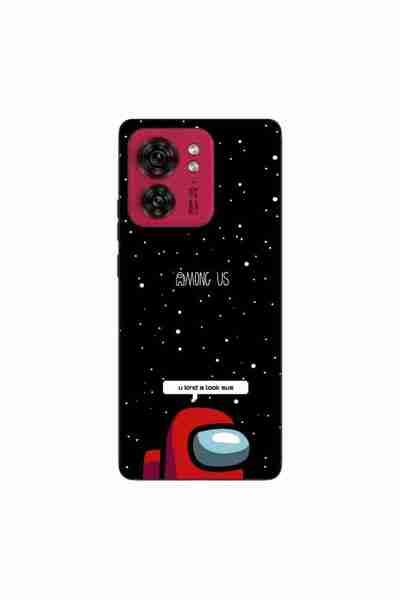 OEM Husa compatibila cu Motorola Edge 40 Silicon Gel Tpu Model Among Us
