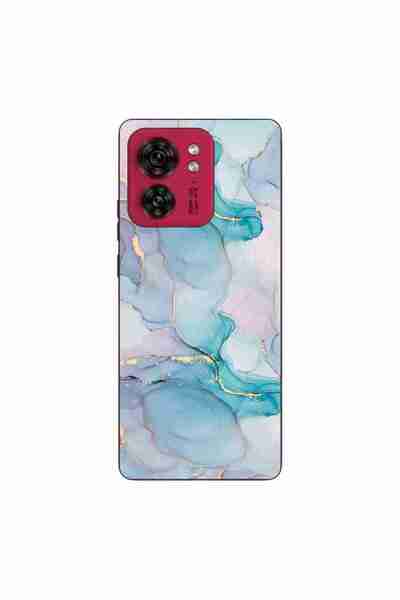 OEM Husa compatibila cu Motorola Edge 40 Silicon Gel Tpu Model Abstract Water...