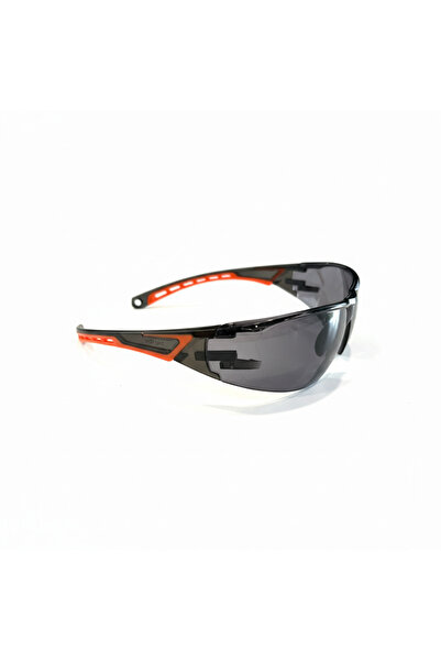 Steelpro Spy One Gri İş Güvenliği Gözlüğü