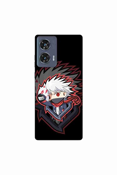 OEM Husa compatibila cu Motorola Edge 50 Fusion Silicon Gel Tpu Model Naruto ...