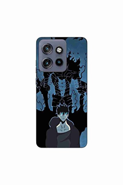 OEM Husa compatibila cu Motorola Edge 50 Neo Silicon Gel Tpu Model Solo Level...