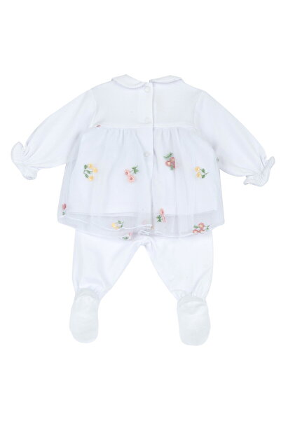 Chicco Kız Bebek Alt Üst Takım