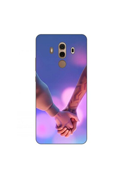 OEM Husa compatibila cu Huawei Mate 10 Pro Silicon Gel Tpu Model KPop Demon H...