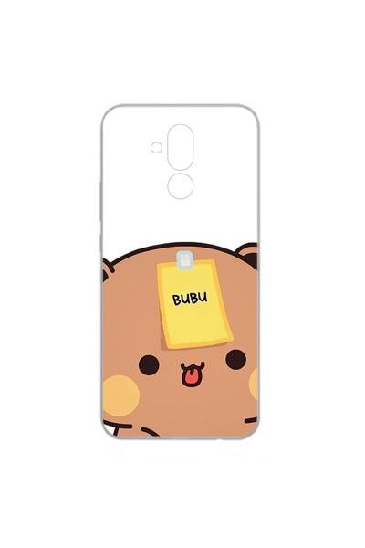 OEM Husa compatibila cu Huawei Mate 20 Lite Silicon Gel Tpu Model Bubu