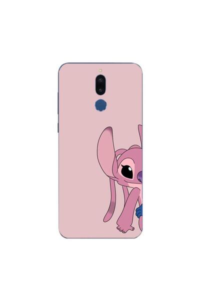 OEM Husa compatibila cu Huawei Mate 10 Lite Silicon Gel Tpu Model Stitch Her