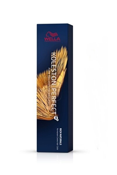 Wella ΚΟΛΕΣΤΟΝ ΠΕΡΦΕΚΤ ΜΙ ΠΛΑΣ ΡΙΤΣ ΝΑΤΥΡΑΛΣ 5/1 60ML