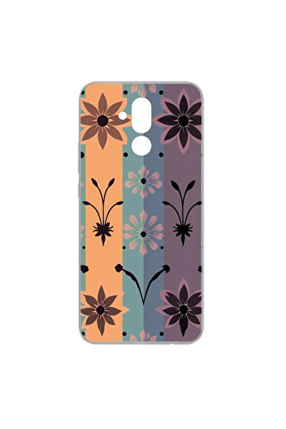 OEM Husa compatibila cu Huawei Mate 20 Lite Silicon Gel Tpu Model Vintage Dec...