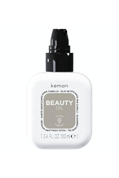 Kemon Ulei de Infrumusetare pentru Par - Care Beauty Oil, 100 ml