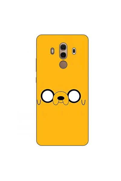 OEM Husa compatibila cu Huawei Mate 10 Pro Silicon Gel Tpu Model Jake Face