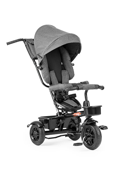 Moonybaby Moony Baby MB701 Ebeveyn Kontrollü 3 Tekerli Çocuk Bisiklet