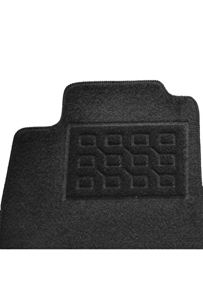RapidAuto Carpet mats Ford Fiesta model 2017- for 3/5-door models, (St/St2), ...