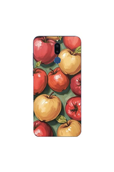 OEM Husa compatibila cu Huawei Mate 10 Lite Silicon Gel Tpu Model Painted com...