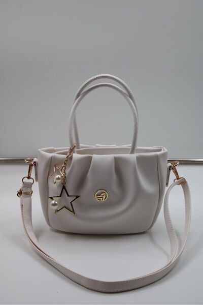 STYLE BAGS حقيبة ستايل باجز يلدز ذات المقبض الواحد وحقيبة كروس بحجم 15×24