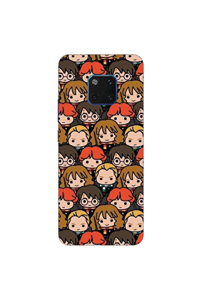 OEM Husa compatibila cu Huawei Mate 20 Pro Silicon Gel Tpu Model Harry Potter...