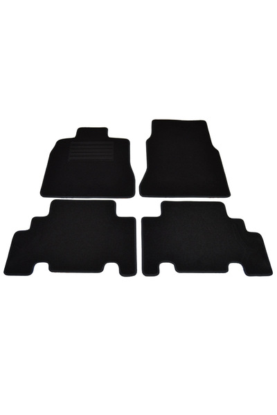 Best Auto Vest Covorase mocheta Mercedes Clasa A W168 10/1997-7/2004 Negru, s...