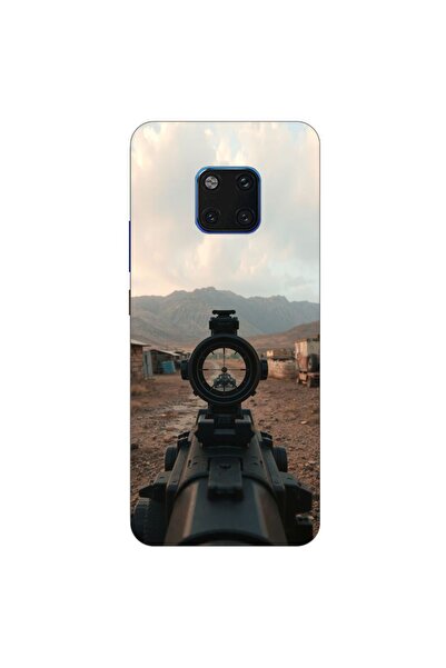 OEM Θήκη συμβατή με Huawei Mate 20 Pro, από σιλικόνη gel TPU, με σχέδιο First...