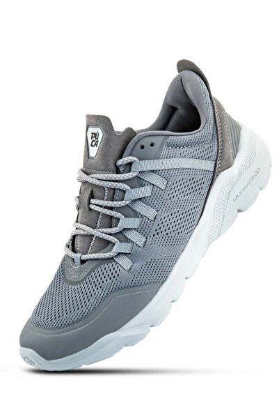 Puca Running Shoes for Men | Light-Weight & Breathable | Raider Grey