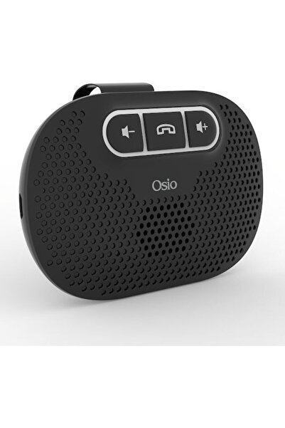 OSIO Αλεξήχωρας Bluetooth Αυτοκινήτου (Multipoint) Κωδικός: OFT-4250CK
