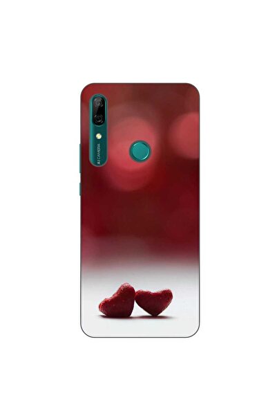 OEM Θήκη συμβατή με Huawei P Smart Z από σιλικόνη gel TPU με σχέδιο μικρά καρ...
