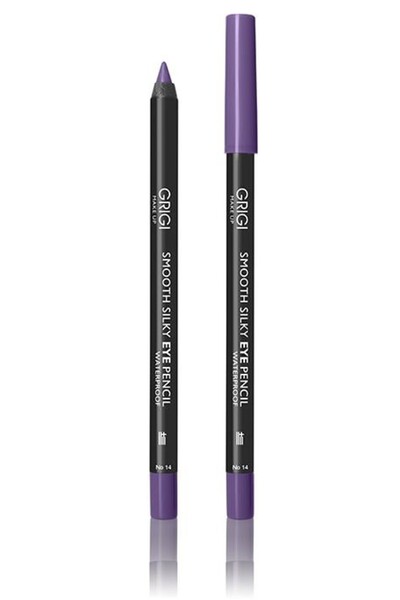 Grigi MAKE UP WATERPROOF EYE SILKY PENCIL 14