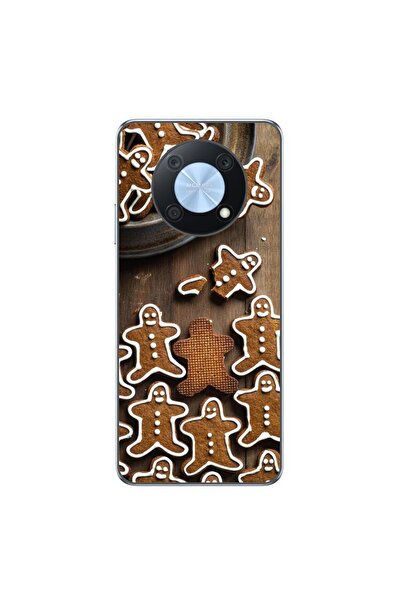 OEM Θήκη συμβατή με Huawei Nova Y90 από σιλικόνη gel TPU με χριστουγεννιάτικο...